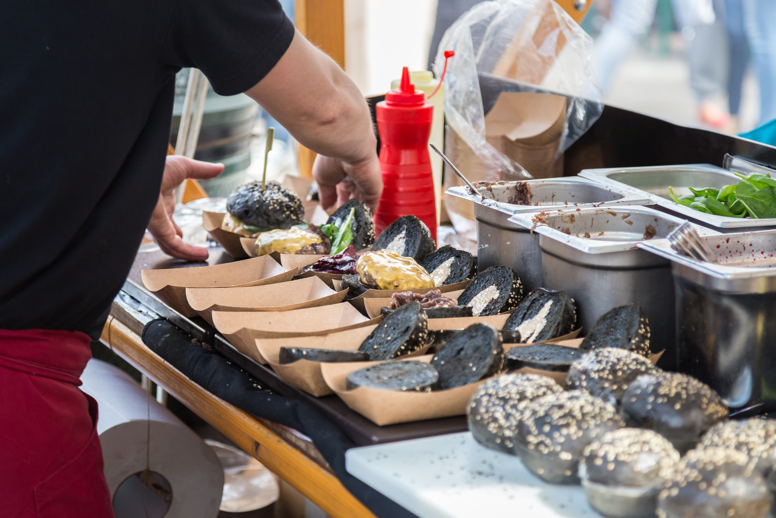 Welk eten kan je meenemen naar een festival? Ontdek de beste opties