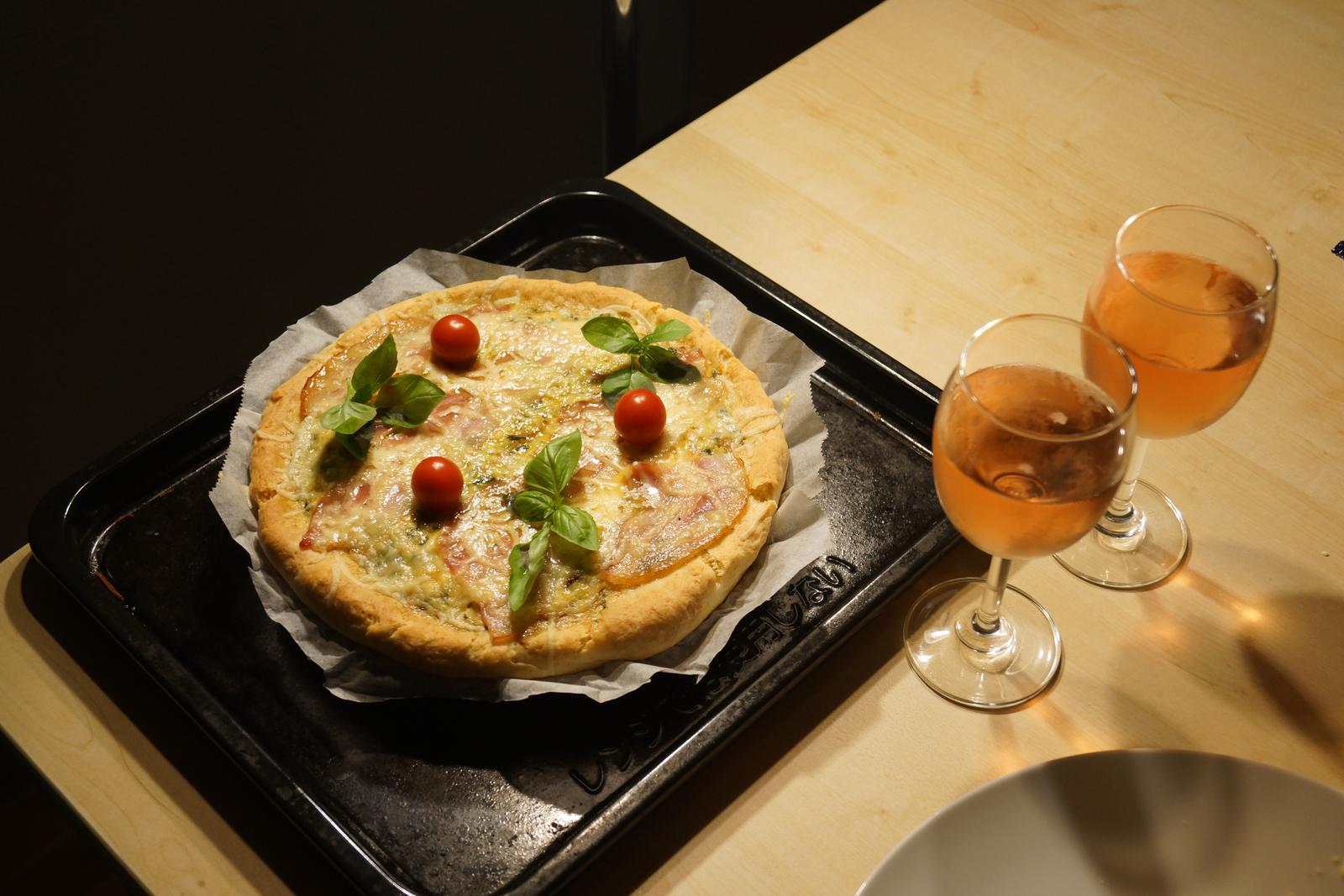 Champagne & Italiaans eten: De onverwachte combinatie